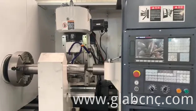 Siemens CNC Gear Horizontal Hobbing Milling Machine for Machining Spur and Helical Gears